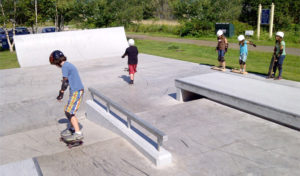 skatepark