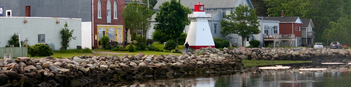 Moving to Annapolis Royal