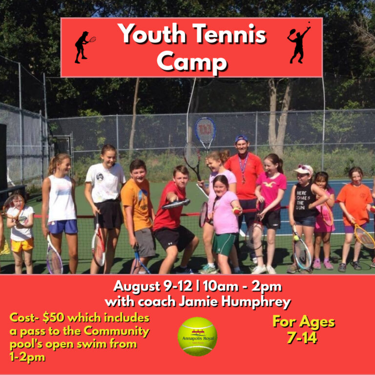 Recreation Programs And Events Town Of Annapolis Royal