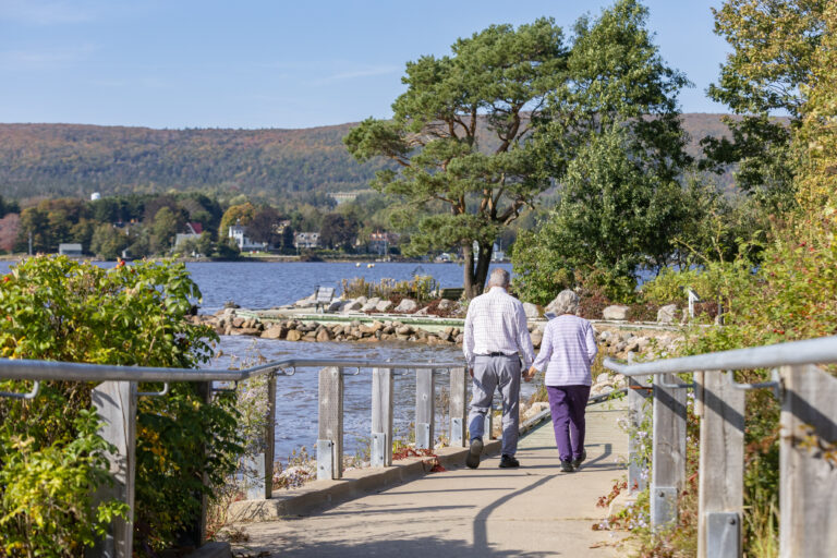Waterfront Boardwalk